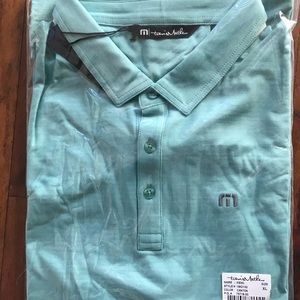 Travis Mathew Golf Shirt